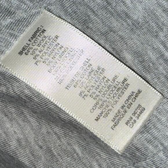 Rebecca Taylor Size 6 Fringe Tweed Jacket Black Gray White Bouclé Blazer cotton - Picture 10 of 13